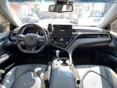 Toyota Camry 2.5G Luxury Edition - ფოტო 13