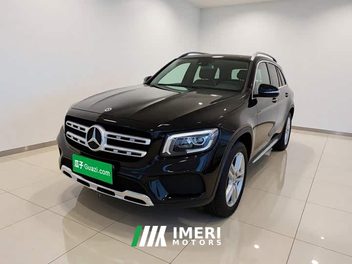 Mercedes-Benz GLB 200 Dynamic - ავტომობილი ჩინეთიდან