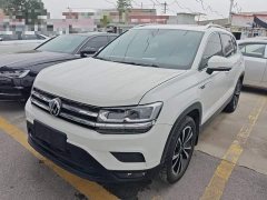 Volkswagen Touareg 280TSI FWD Luxury Plus - ფოტო 1