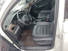 Volkswagen Touareg 280TSI FWD Luxury Plus - ფოტო 10