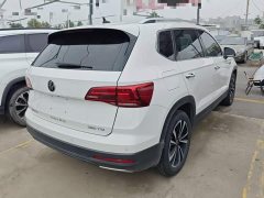Volkswagen Touareg 280TSI FWD Luxury Plus - ფოტო 11