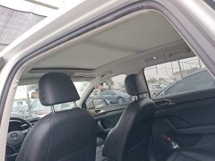 Volkswagen Touareg 280TSI FWD Luxury Plus - ფოტო 15
