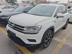 Volkswagen Touareg 280TSI FWD Luxury Plus - ფოტო 7