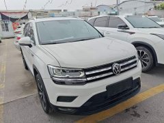 Volkswagen Touareg 280TSI FWD Luxury Plus - ფოტო 9
