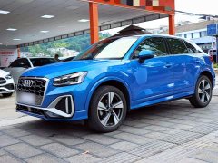 Audi Q2L 2022 35 TFSI Luxury Dynamic - ფოტო 2