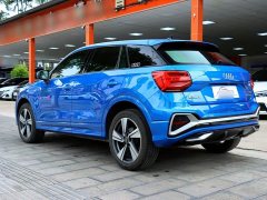 Audi Q2L 2022 35 TFSI Luxury Dynamic - ფოტო 4