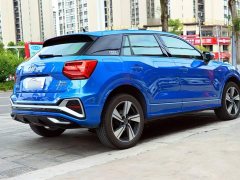 Audi Q2L 2022 35 TFSI Luxury Dynamic - ფოტო 5
