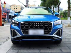 Audi Q2L 2022 35 TFSI Luxury Dynamic - ფოტო 6