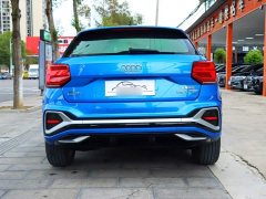Audi Q2L 2022 35 TFSI Luxury Dynamic - ფოტო 7