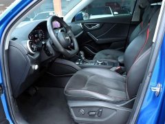 Audi Q2L 2022 35 TFSI Luxury Dynamic - ფოტო 9