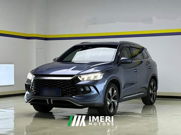 BYD Song Pro New Energy 2023 Champion Edition DM-i 110KM Excellence - ავტომობილი ჩინეთიდან