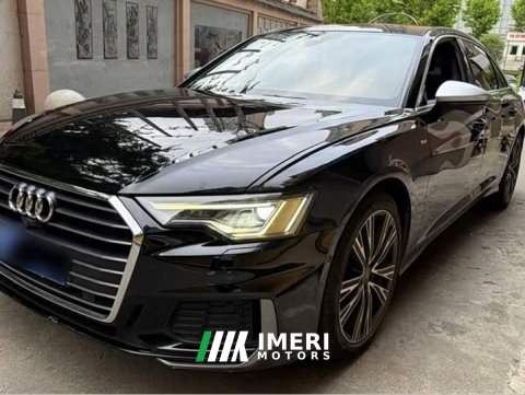 2021 Audi A6L 55 TFSI quattro Prestige Dynamic - ავტომობილი ჩინეთიდან