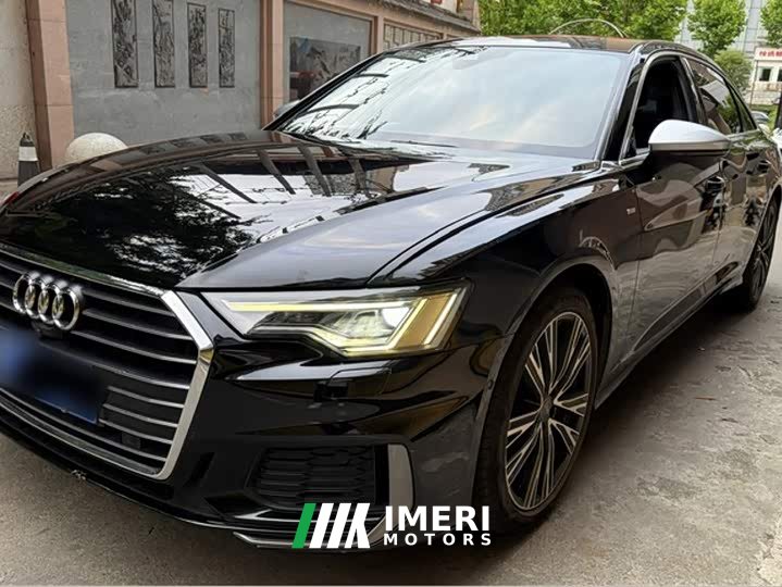 Audi A6L 55 TFSI quattro Prestige Dynamic