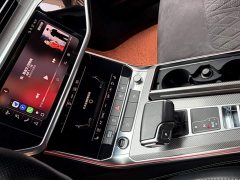 Audi A6L 55 TFSI quattro Prestige Dynamic - ფოტო 17
