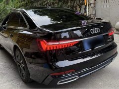 Audi A6L 55 TFSI quattro Prestige Dynamic - ფოტო 9