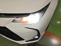 Toyota Corolla 1.2T S-CVT Elite Plus - ფოტო 18