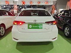 Toyota Corolla 1.2T S-CVT Elite Plus - ფოტო 4