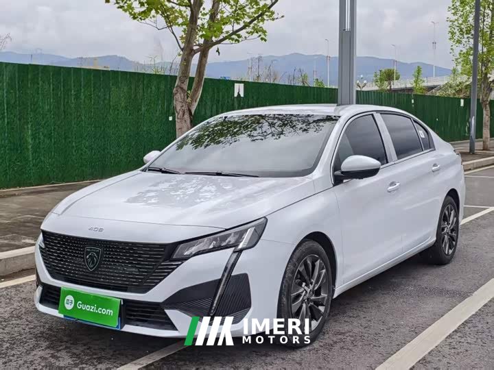 Peugeot 408 360THP Romanee Edition - ავტომობილი ჩინეთიდან