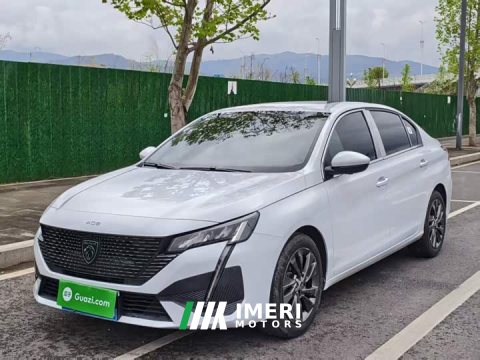2024 Peugeot 408 360THP Romanee Edition - ავტომობილი ჩინეთიდან
