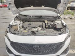 Peugeot 408 360THP Romanee Edition - ფოტო 10