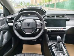 Peugeot 408 360THP Romanee Edition - ფოტო 13