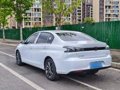 Peugeot 408 360THP Romanee Edition - ფოტო 20