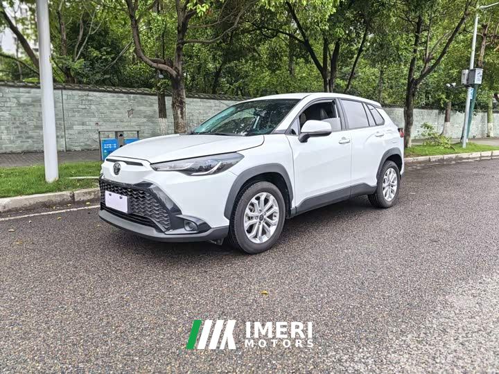Toyota Frontlander 2.0L CVT Elite