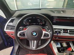BMW X5 M 2020 X5 M - ფოტო 10