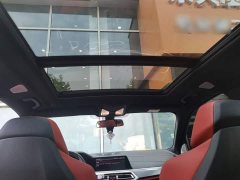 BMW X5 M 2020 X5 M - ფოტო 11