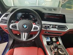 BMW X5 M 2020 X5 M - ფოტო 12