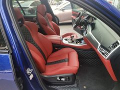 BMW X5 M 2020 X5 M - ფოტო 15