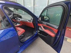 BMW X5 M 2020 X5 M - ფოტო 16