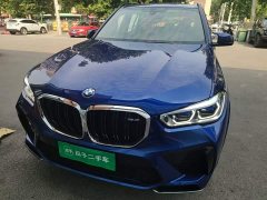 BMW X5 M 2020 X5 M - ფოტო 19