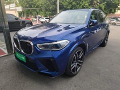 BMW X5 M 2020 X5 M - ფოტო 2