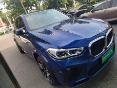 BMW X5 M 2020 X5 M - ფოტო 20