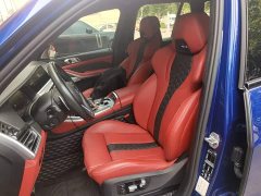 BMW X5 M 2020 X5 M - ფოტო 4