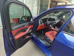 BMW X5 M 2020 X5 M - ფოტო 5