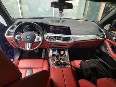 BMW X5 M 2020 X5 M - ფოტო 8