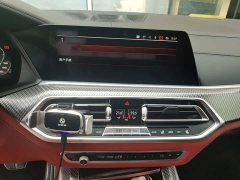 BMW X5 M 2020 X5 M - ფოტო 9