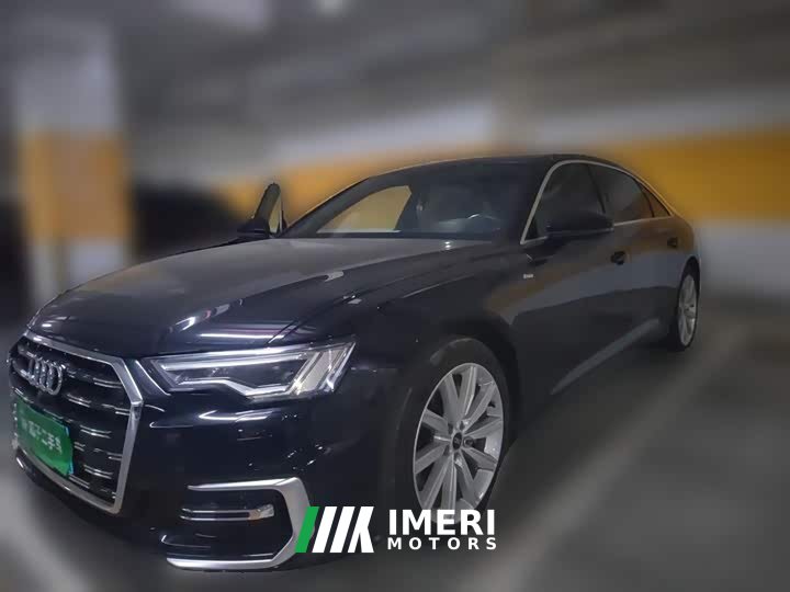 Audi A6L Facelift 45 TFSI Dynamic Luxury - ავტომობილი ჩინეთიდან