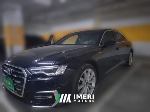 2023 Audi A6L Facelift 45 TFSI Dynamic Luxury
