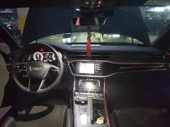 Audi A6L Facelift 45 TFSI Dynamic Luxury - ფოტო 13