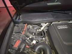 Audi A6L Facelift 45 TFSI Dynamic Luxury - ფოტო 19