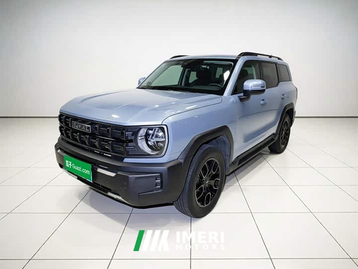 Haval Cool Dog 1.5T DCT FWD Trendsetter Edition