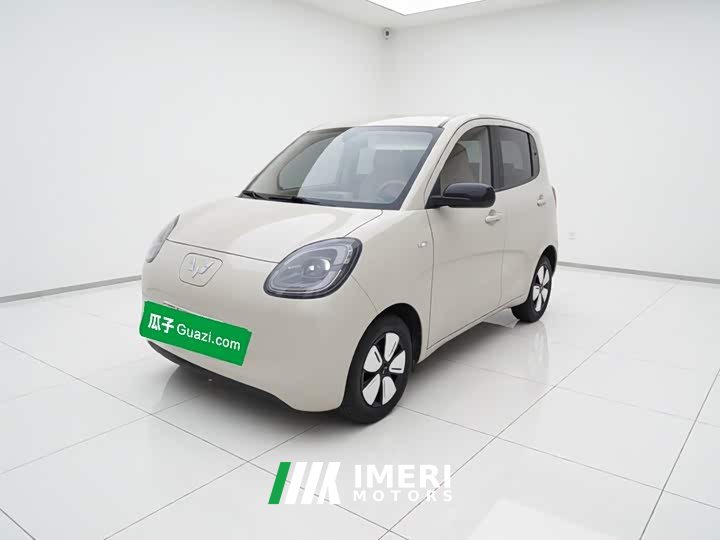Wuling Hongguang MINIEV Fourth Generation Four-Door Advanced Edition