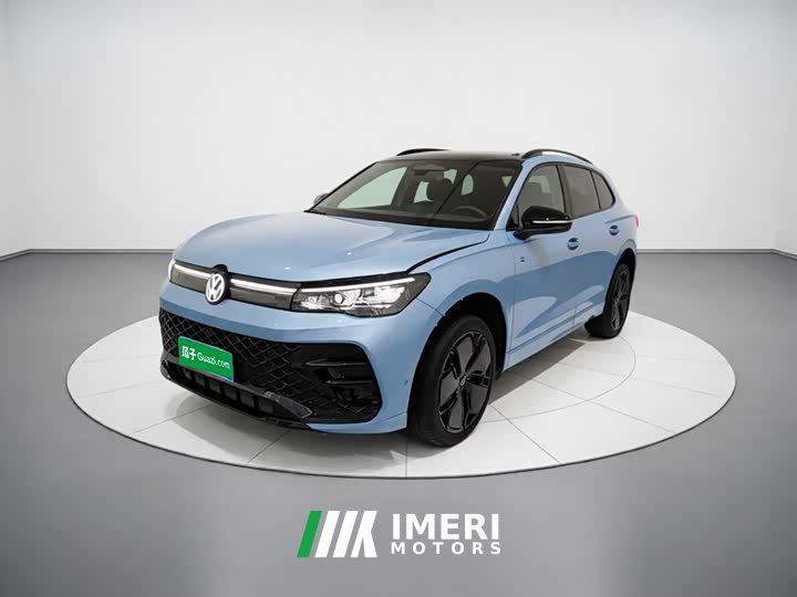 Volkswagen Tiguan L PRO 380TSI AWD R-Line Premium Edition - ავტომობილი ჩინეთიდან