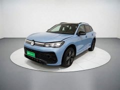 Volkswagen Tiguan L PRO 380TSI AWD R-Line Premium Edition - ფოტო 1