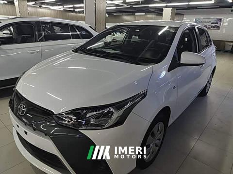 2021 Toyota Yaris L 1.5L CVT Leading Edition