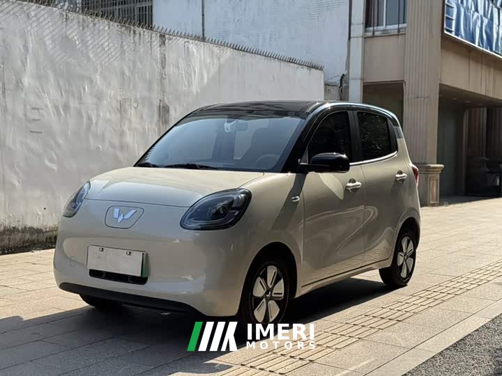 Wuling Hongguang MINIEV Fourth Generation Four-Door Premium Plus Edition