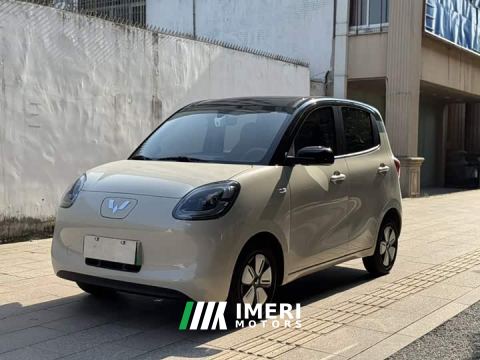 2025 Wuling Hongguang MINIEV Fourth Generation Four-Door Premium Plus Edition - car from China